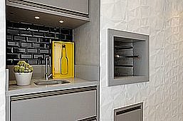 Quartzo Stone Preto Absoluto