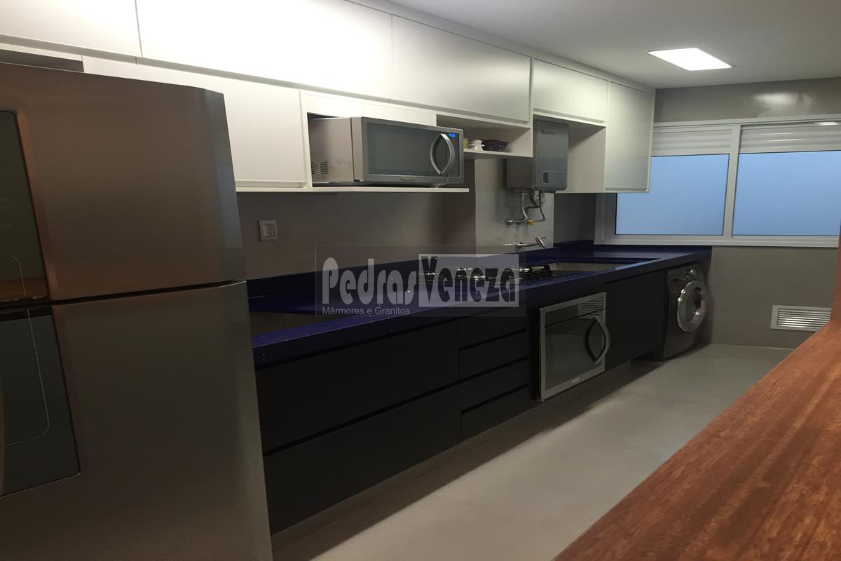 Quartzo Stone Azul Stellar